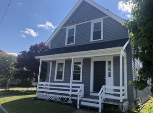 244 Broadway #1, Taunton, MA 02780
