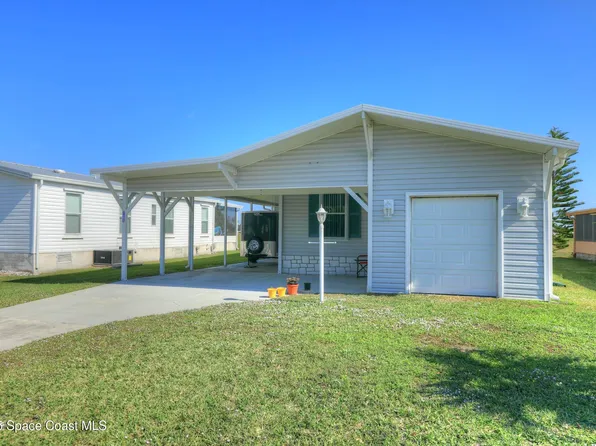 1124 Barefoot Cir, Barefoot Bay, FL 32976