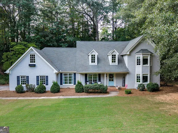 100 Duncan Springs Rd, Athens, GA 30606
