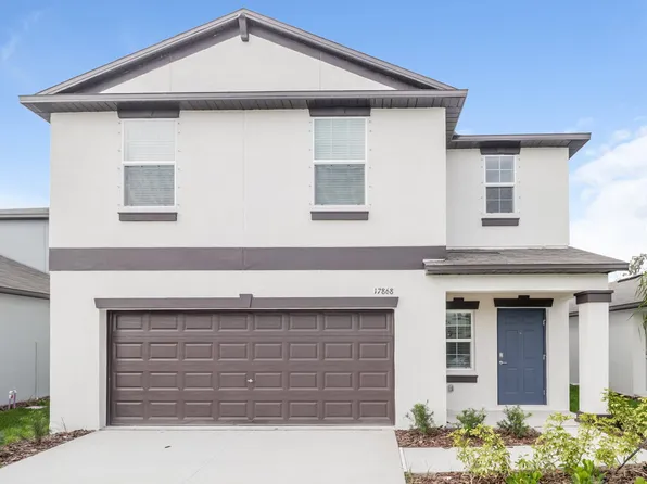 17868 Blissful Stars Dr, Lutz, FL 33558