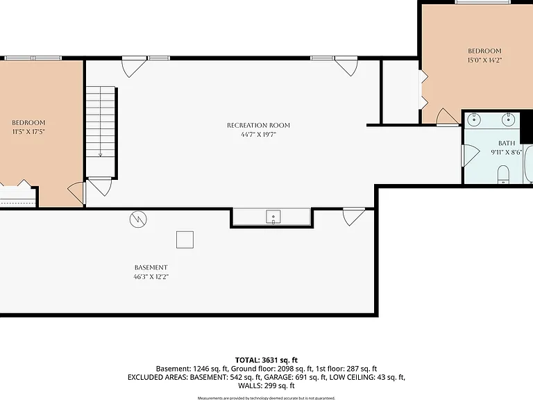8886 Stonepoint Ct — Photo 44
