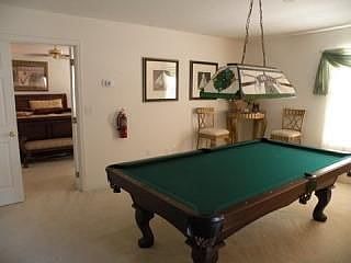 Billards Table