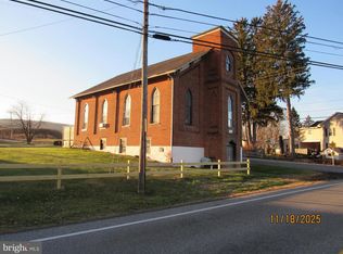 3290 Zion Rd, Bellefonte, PA 16823