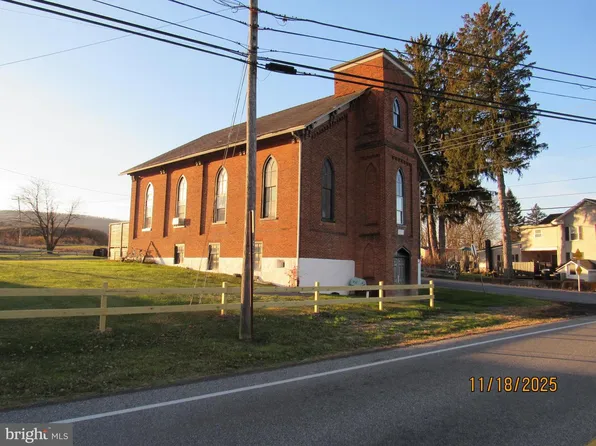 3290 Zion Rd, Bellefonte, PA 16823