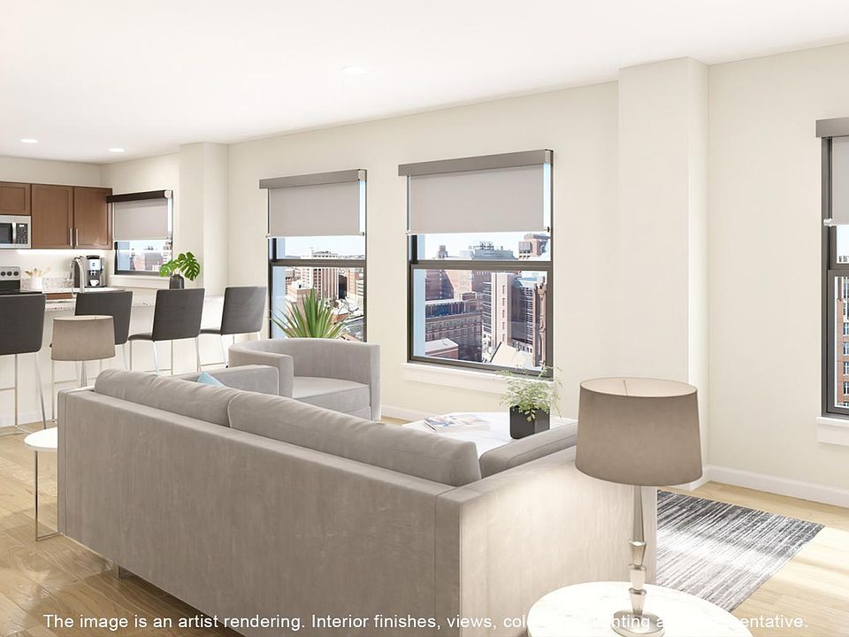 150 Bagley St 1x1 Barrier Free E, Detroit, MI 48226 Zillow