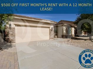 2550 E San Rafael Trl, Casa Grande, AZ 85194