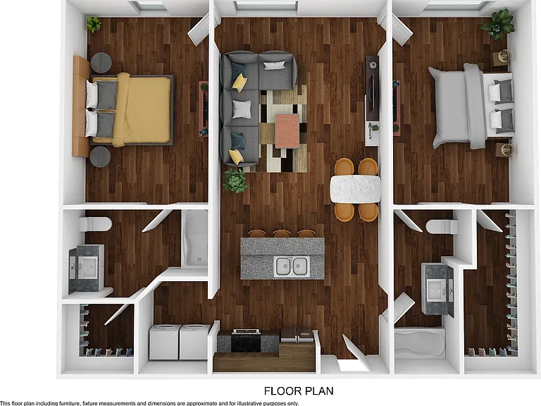 Rivers Edge Apartments — Photo 39