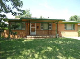 2933 S Bonn Ave, Wichita, KS 67217