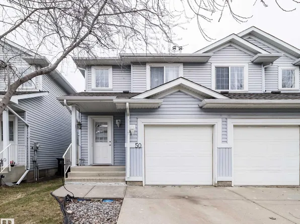 14603 Miller Blvd NW #50, Edmonton, AB T5Y 3B6