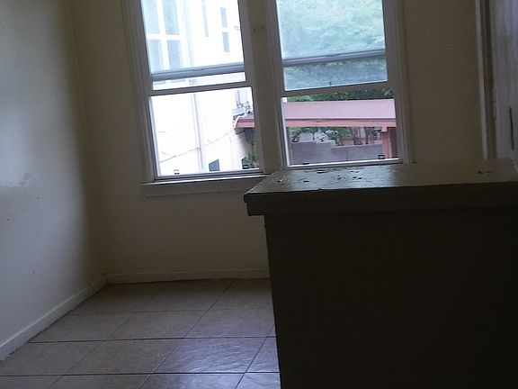 Dining area view from kitchen