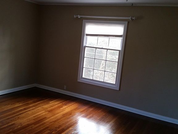 Master Bedroom Floor East Window