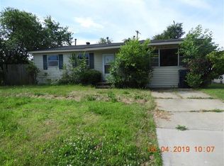 712 SE 60th Ter, Oklahoma City, OK 73149