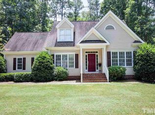 3733 Crooked Brook Trl, Apex, NC 27539