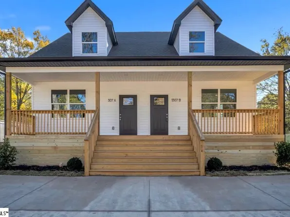1307 W Bramlett Rd, Greenville, SC 29611