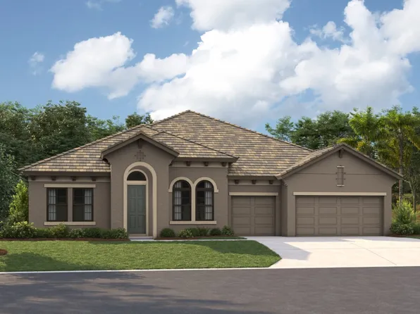 Key West I Plan, Pasadena Ridge