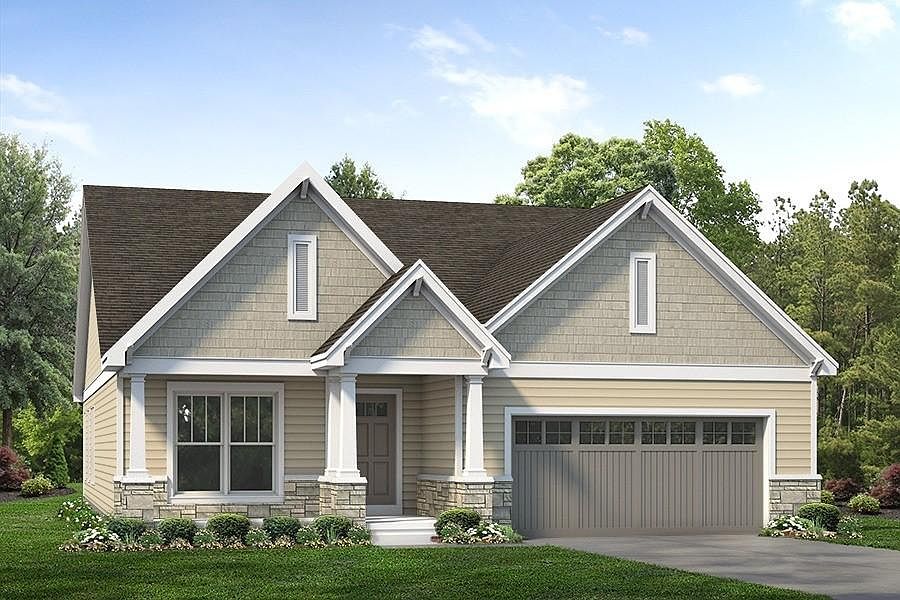 Hamilton Elevation B