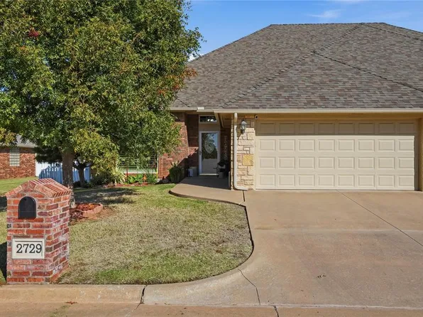 2729 NW 153rd St, Edmond, OK 73013