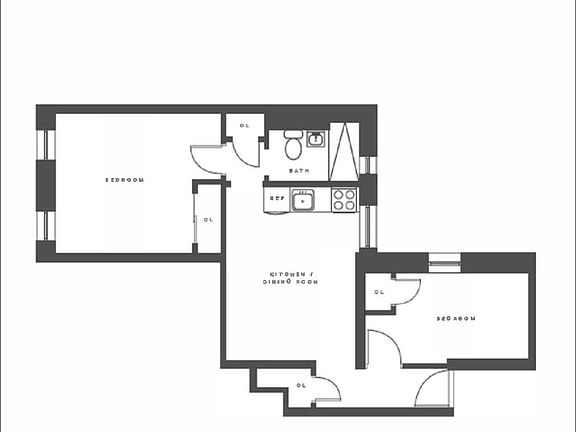 2nd image of 30-44 32nd St #Ac1