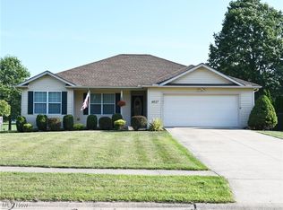 4837 Jennifer Rd, Rootstown, OH 44272