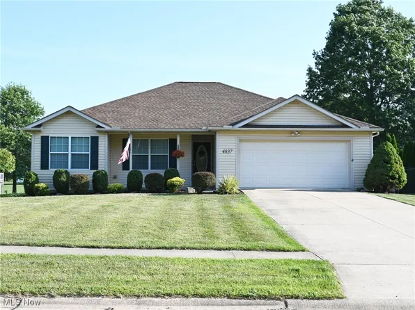 4837 Jennifer Rd, Rootstown, OH 44272