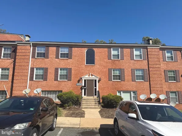 3807 Swann Rd APT 101, Suitland, MD 20746