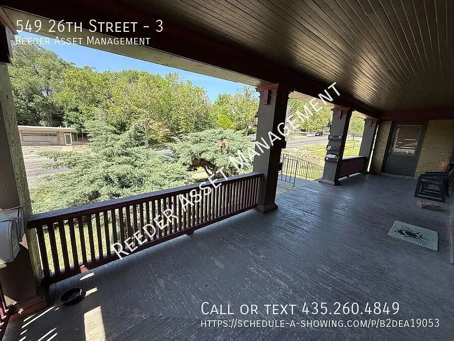 Unpack Now. Pay Rent Later! 1-bedroom, 1-bath apartment in Ogden — Photo 3
