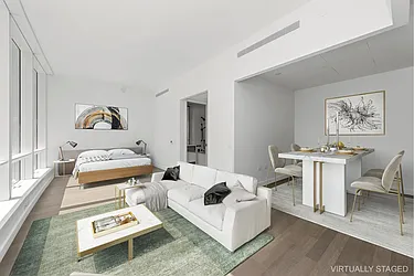 Rented by Douglas Elliman