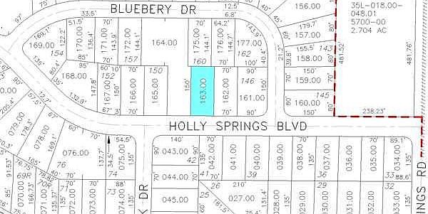 2nd image of 5318 Holly Springs Blvd