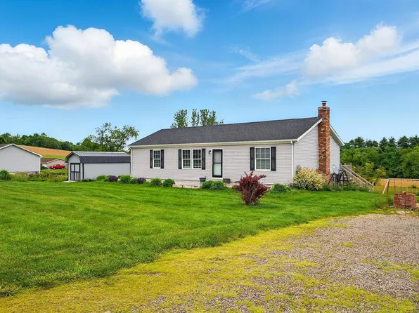 9842 State Route 757 NW, Somerset, OH 43783