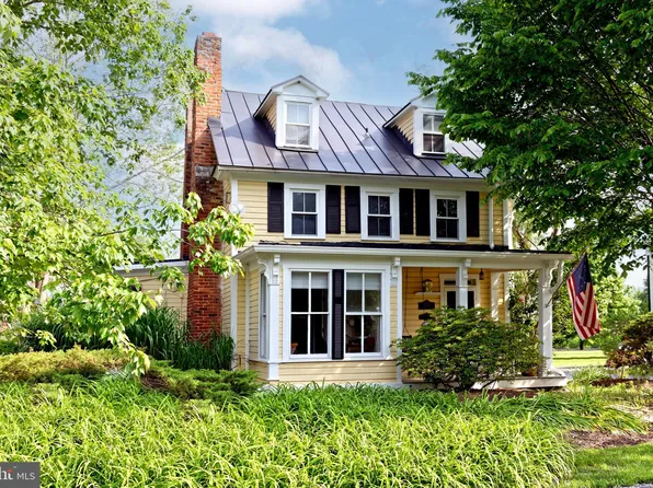 21091 Unison Rd, Middleburg, VA 20117