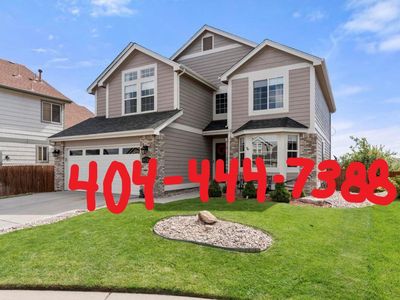 8436 Bed Straw St, Parker, CO, 80134