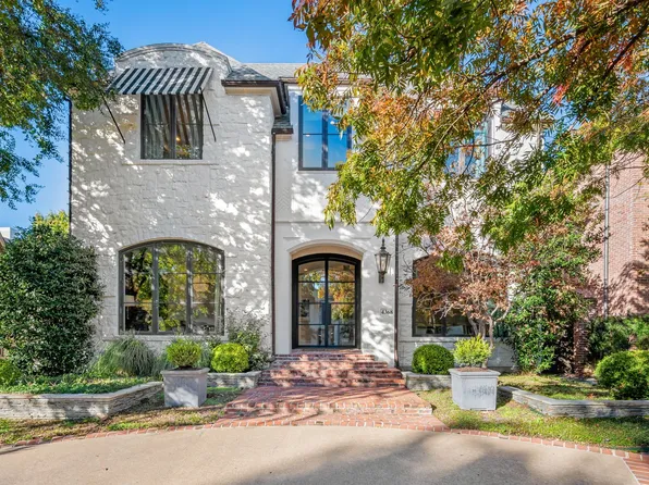 4368 San Carlos Dr, University Park, TX 75205