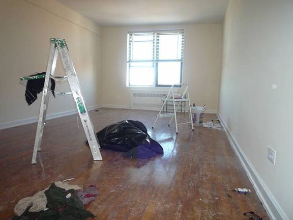 Living Room - Almost read