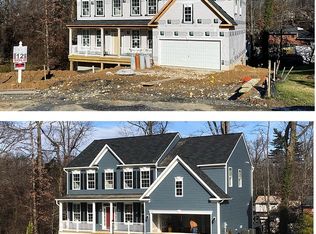 3590 Clinton Ross Ct, Triangle, VA 22172