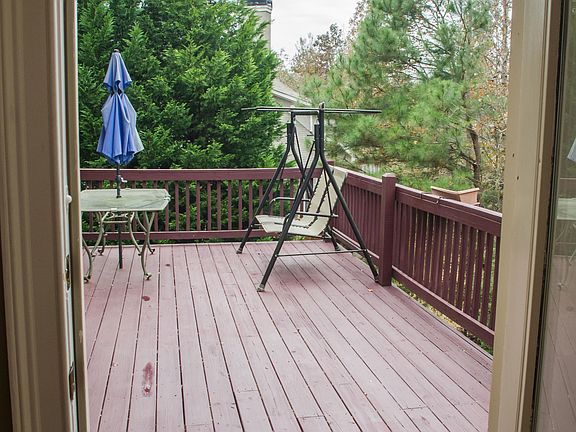 Large Deck