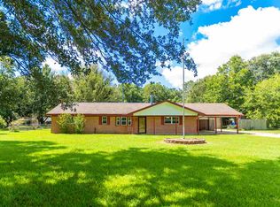 1160 Old Beaumont Rd, Sour Lake, TX 77659