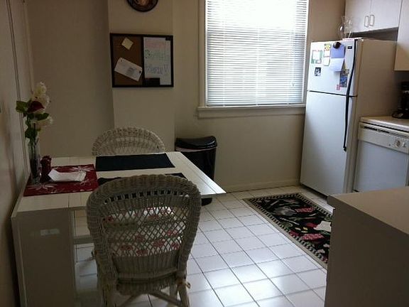 Kitchen- The furnished rooms pictured are representative of 