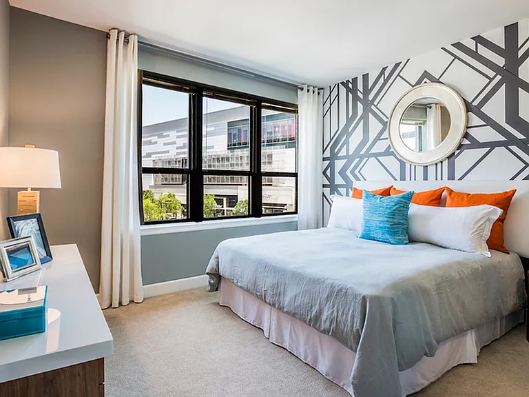 Spacious Primary Suites