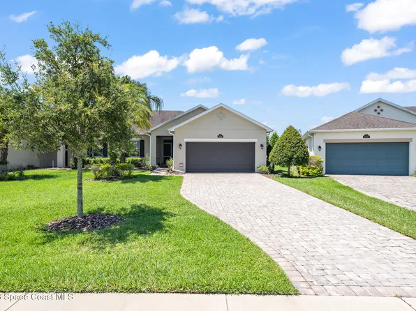 2691 Trasona Dr, Melbourne, FL 32940