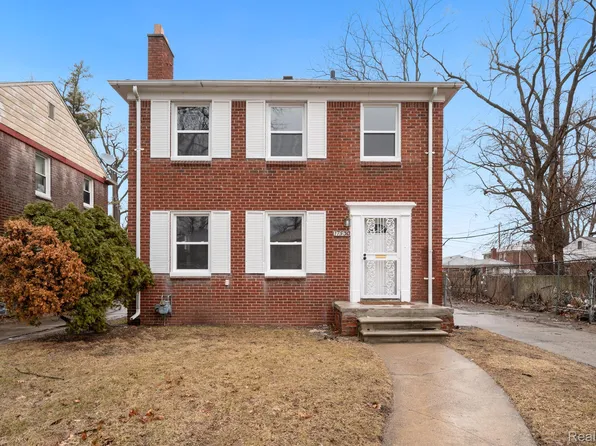 17530 Appoline St, Detroit, MI 48235
