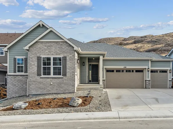 1288 Oleander St, Castle Rock, CO 80109