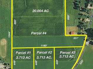 Hackett Rd, Apple Creek, OH 44606