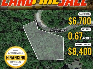 0 Wildcat Blvd #35, Lake Lure, NC 28746