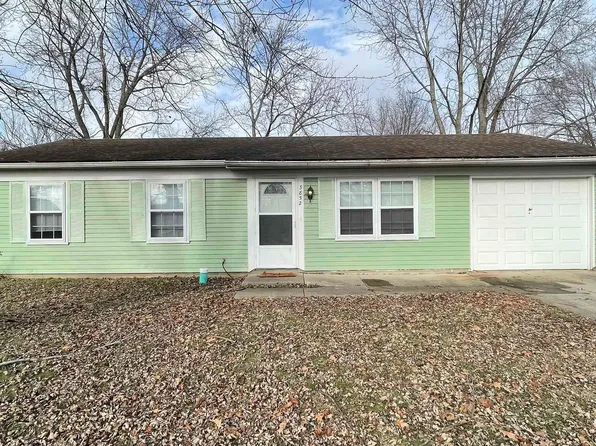 3852 Morris Dr, Lafayette, IN 47905