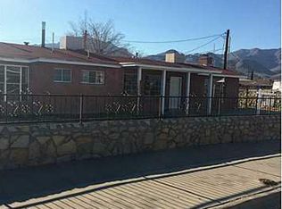 4926 McGregor Dr, El Paso, TX 79904