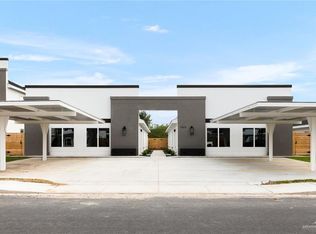 3523 S Dominique St, Pharr, TX 78577