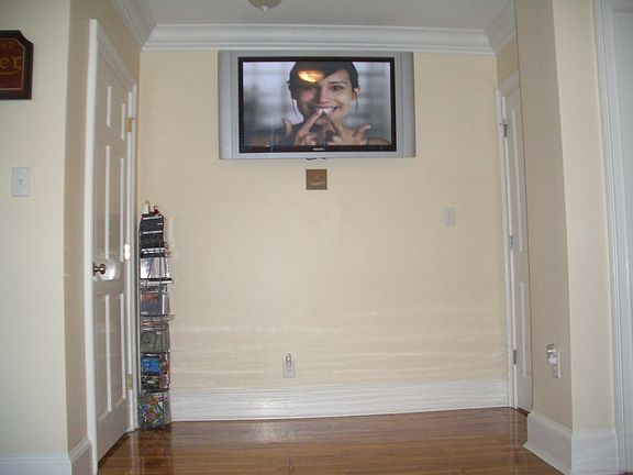 Front Entry Way