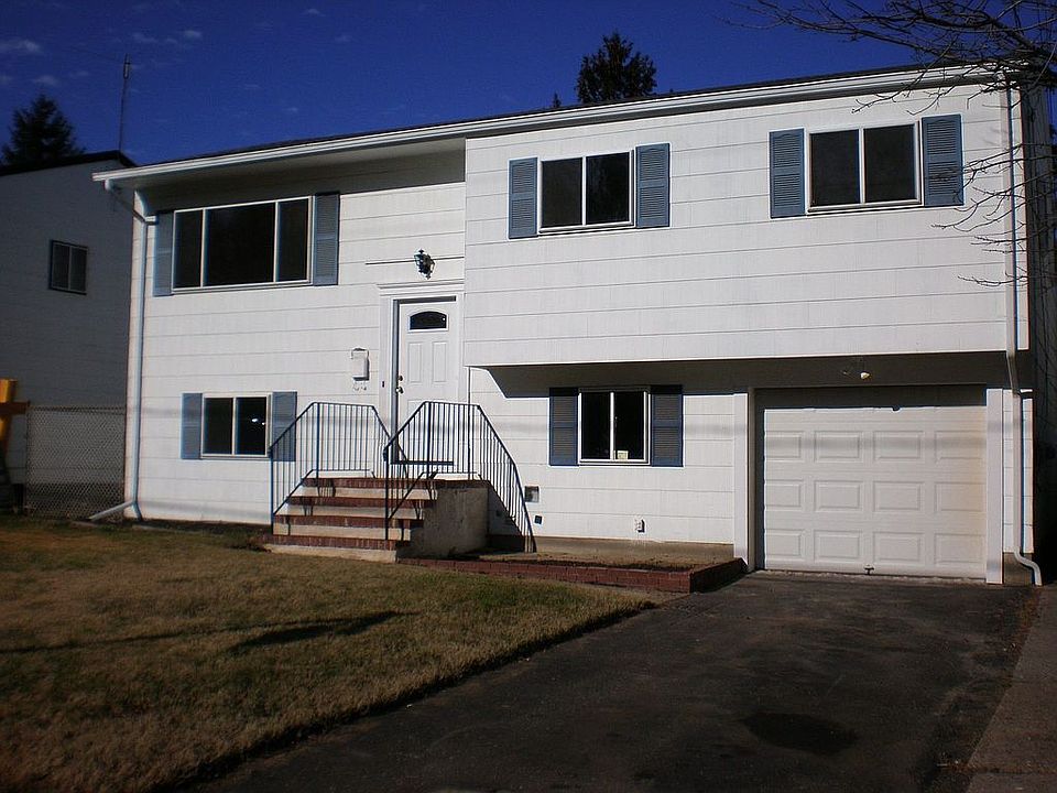 House Front