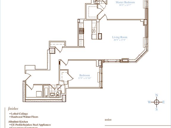 2nd image of 229 W 60th St APT 3S