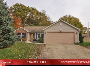 306 Yarmouth Ct, Lafayette, IN 47909